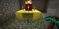 Shown: Herobrine's Shrine (Image via Deviantart)